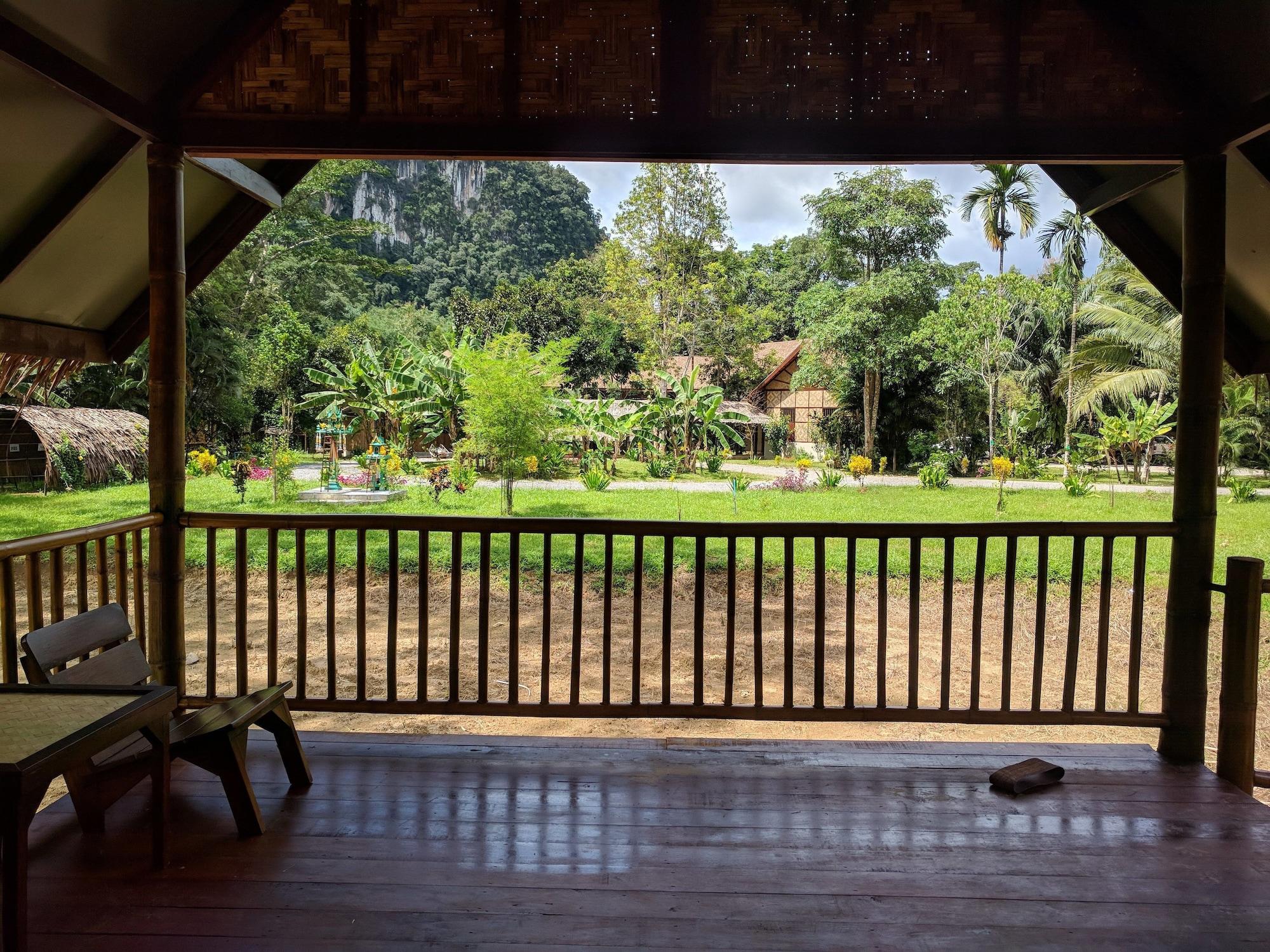 Our Jungle Camp - Eco Resort Phanom Zewnętrze zdjęcie