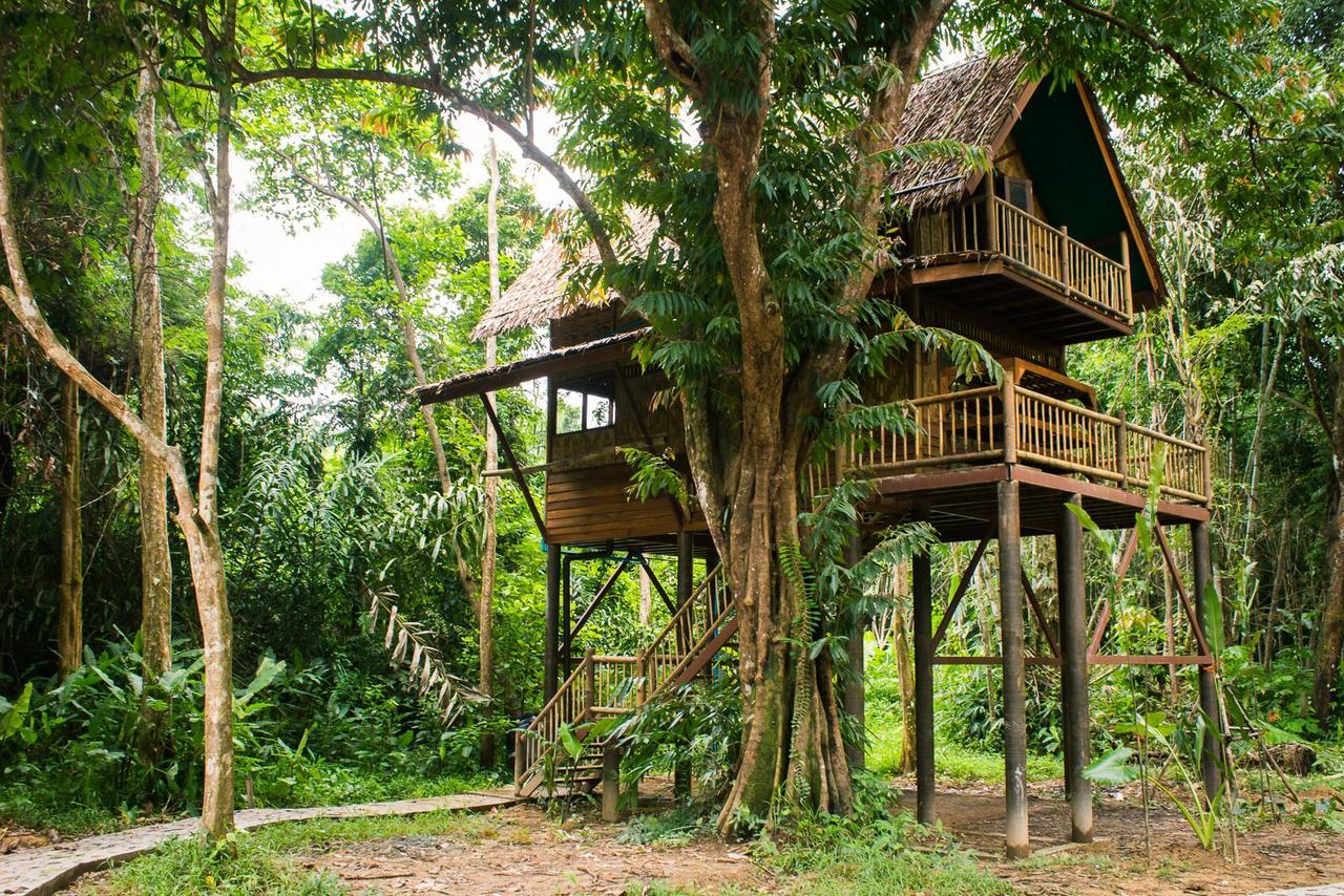 Our Jungle Camp - Eco Resort Phanom Zewnętrze zdjęcie